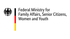 Logo des BMFSFJ