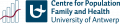 University of Antwerp, Centre for Population, Family and Health