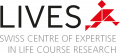 LIVES logo