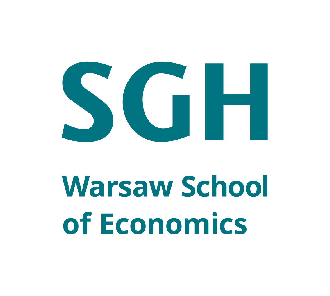 Logo of SGH Warsaw School of Economics