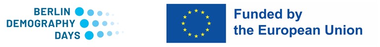 Berlin Demography Days and funded by the EU
