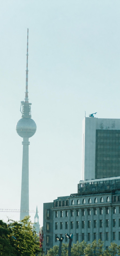 Berlin Tv-tower