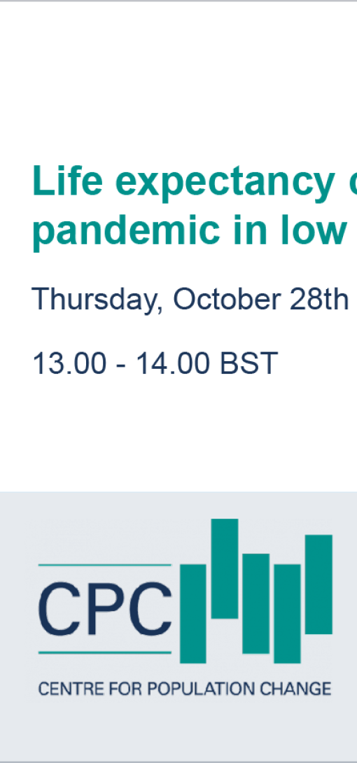 Life expectancy changes during the pandemic in low mortality countries