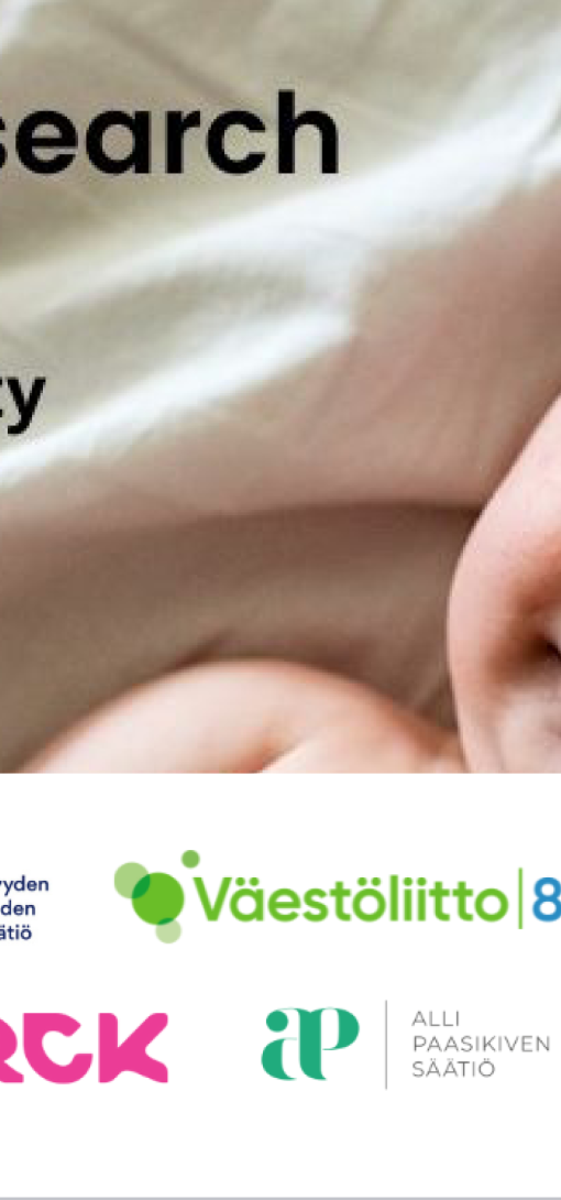 Fertility research webinar