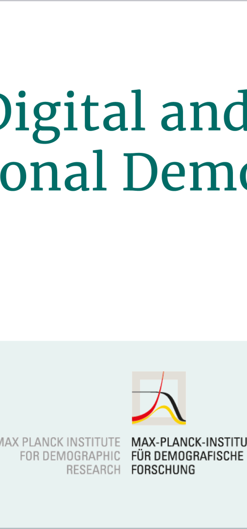 Topics in Digital and Computational Demography
