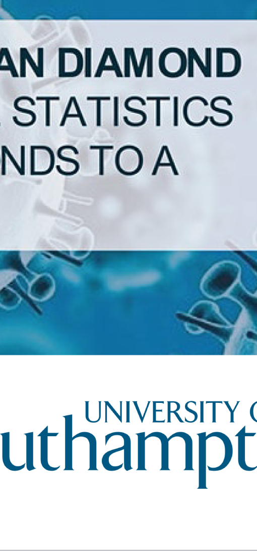 Sir Ian Diamond: How a National Statistics Institute responds to a pandemic
