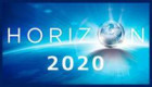 Logo of the European Commission, Horizon 2020