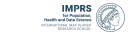IMPRS logo