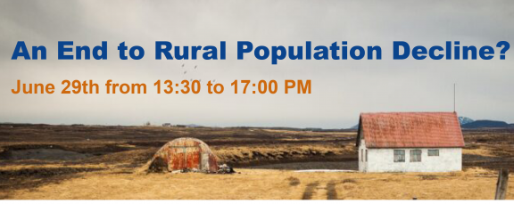 An End to Rural Population Decline?