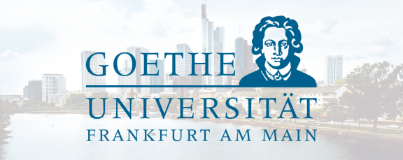 Goethe Universität logo
