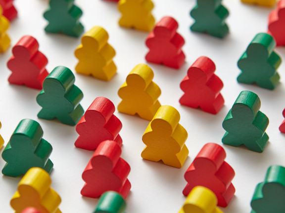 small figures