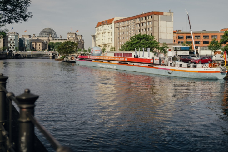 News: "A Life Journey" Underway with the MS Wissenschaft