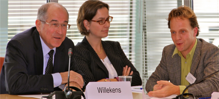 Population on the Move - NIDI and Population Europe Event on International Migration and Identity in Europe
