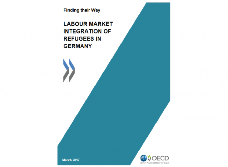 Books and Reports: Finding Their Way - Labour Market Integration of Refugees in Germany