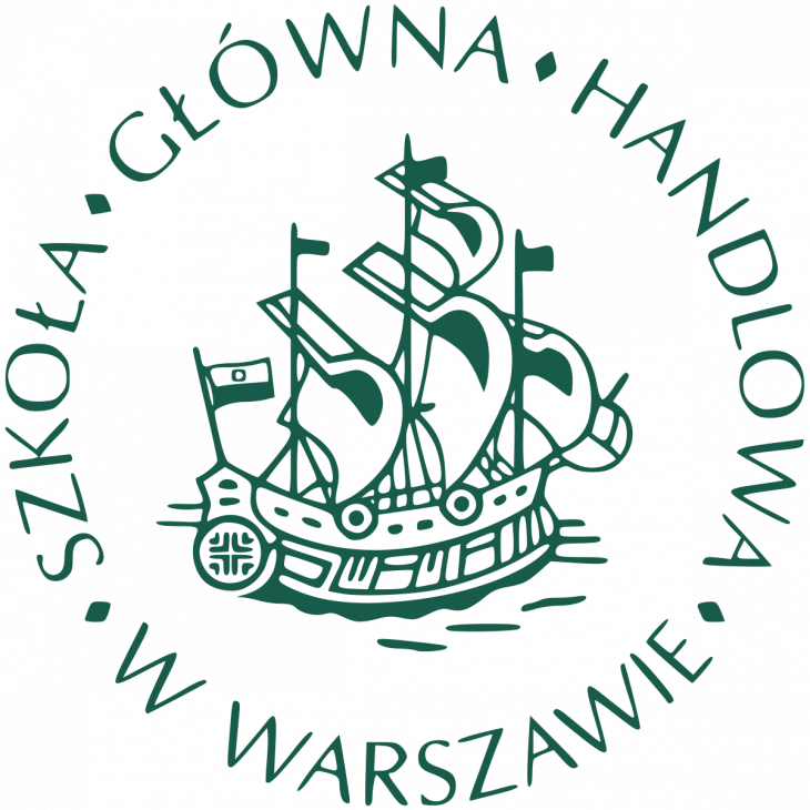 Warsaw School of Economics, Institute of Statistics and Demography logo