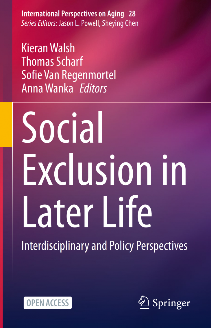 Social Exclusion in Later Life