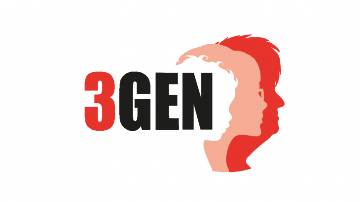 3GEN logo