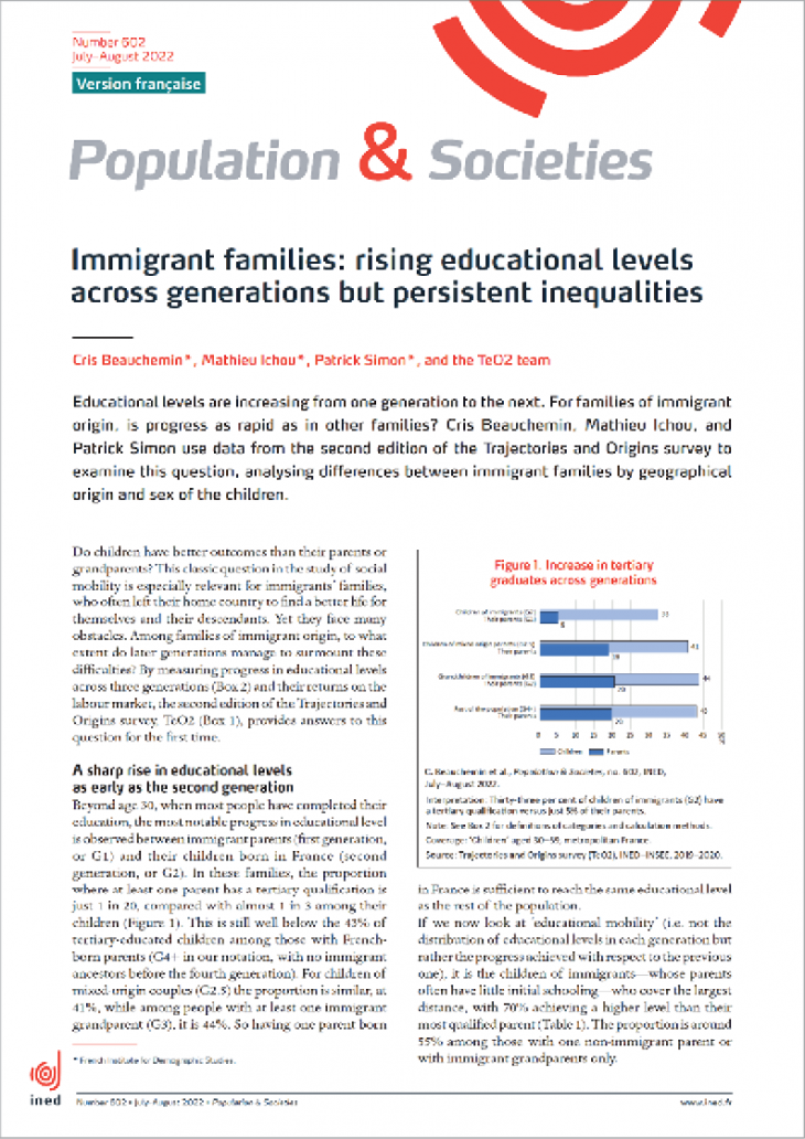 report cover