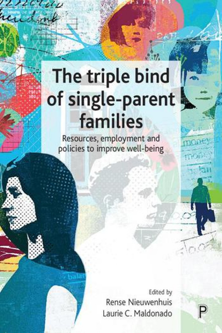 Books and Reports: The triple bind of single-parent families