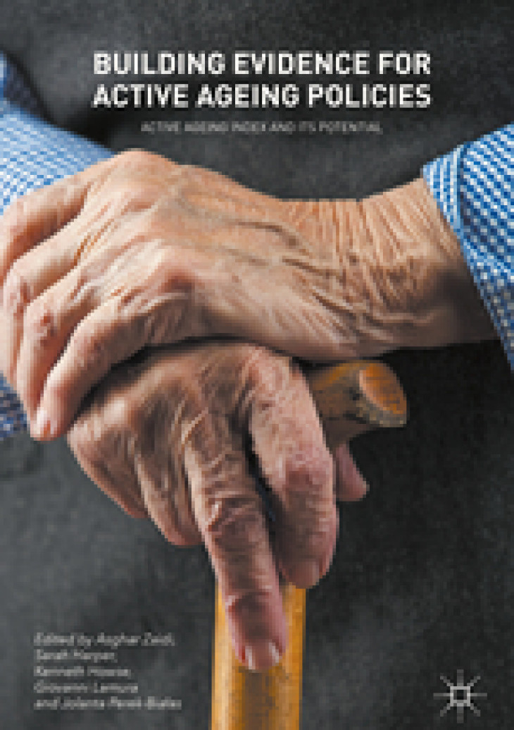 Books and Reports: Building Evidence for Active Ageing Policies: Active Ageing Index and its Potential