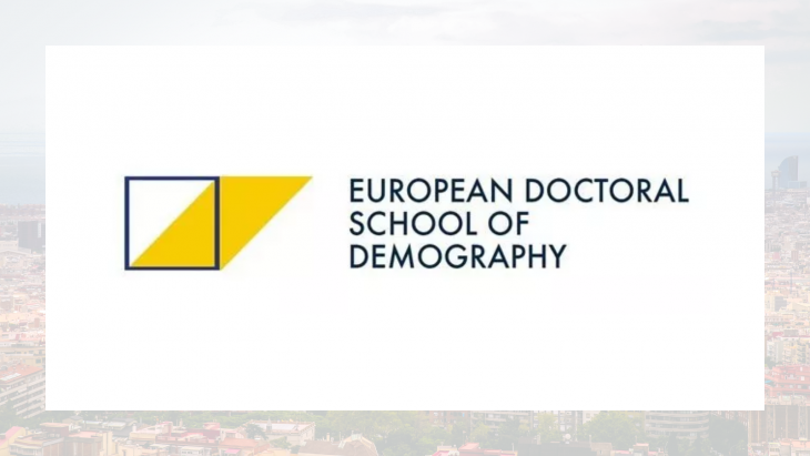 European Doctoral School of Demography