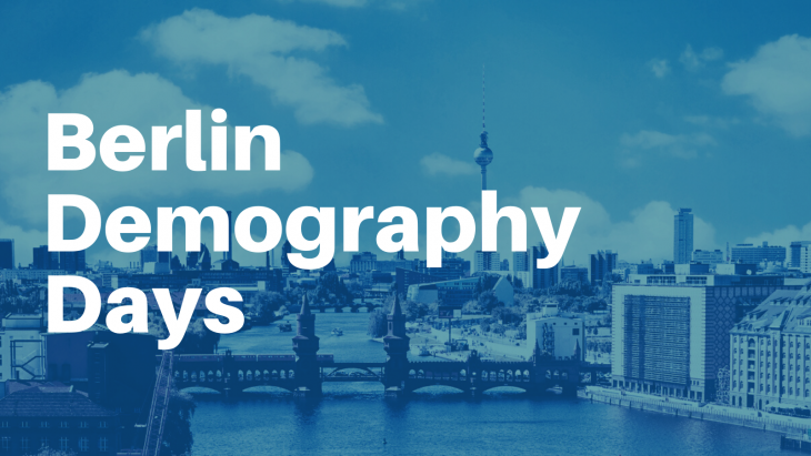 Berlin Demography Days