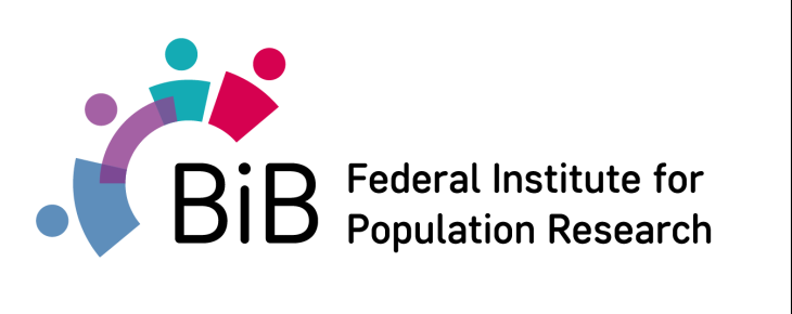 Logo des Federal Institute for Population Research (BiB)