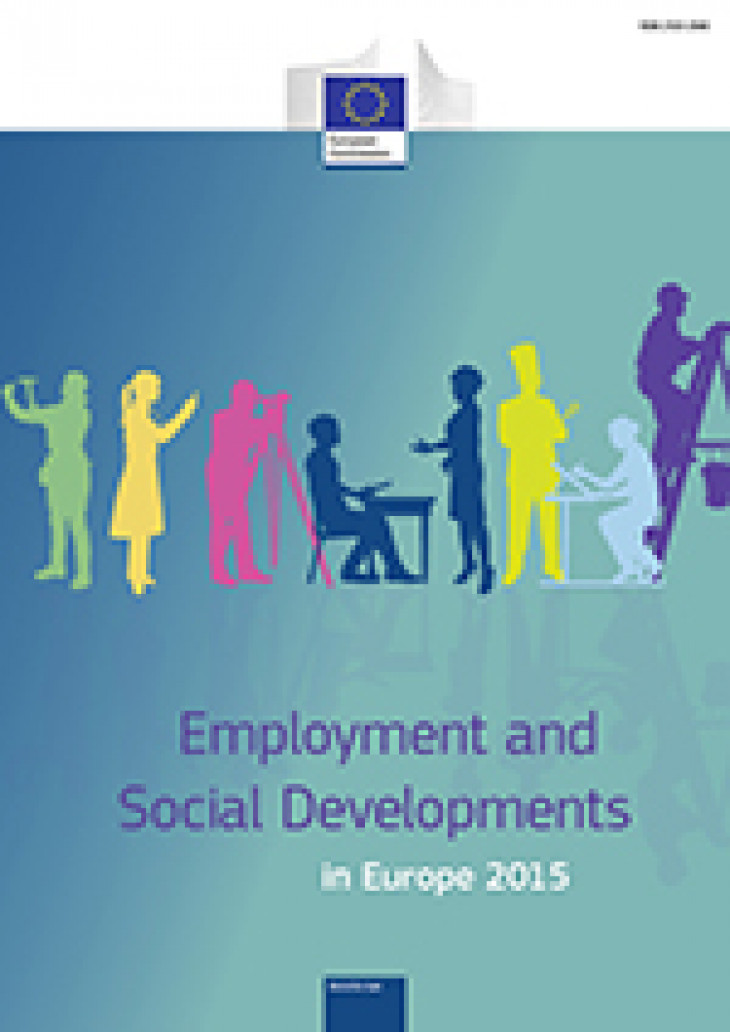 Books and Reports: 2015 Employment and Social Developments in Europe (ESDE) Review