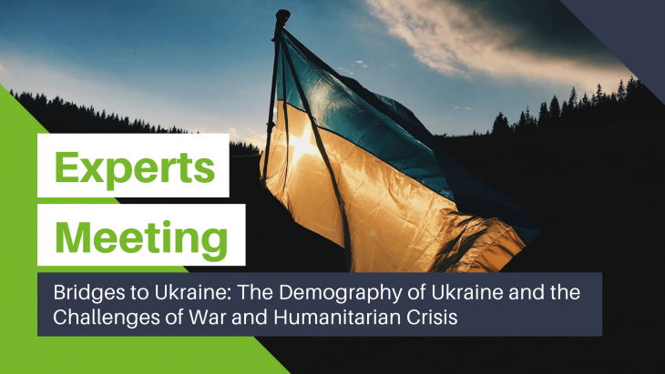 Bridges to Ukraine The Demography of Ukraine and the Challenges of War and Humanitarian Crisis