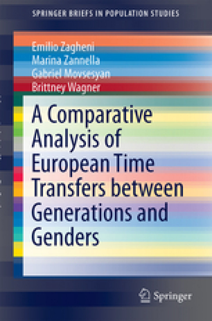 Books and Reports: A Comparative Analysis of European Time Transfers between Generations and Genders