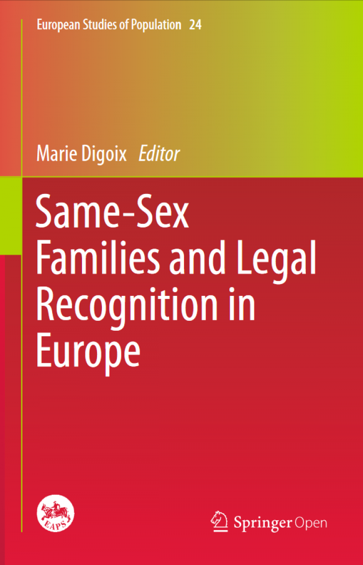Books and Reports: Same-Sex Families and Legal Recognition in Europe
