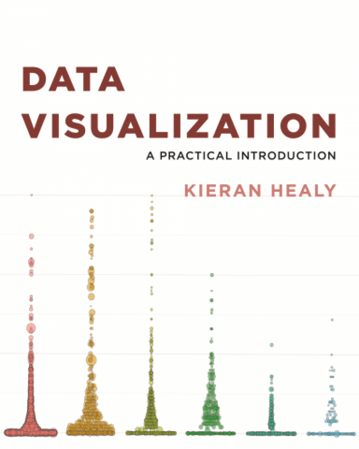 Books and Reports: Data Visualization: A Practical Introduction