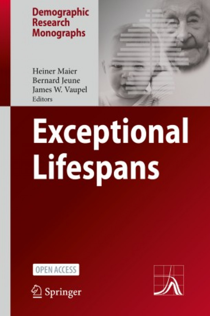 Exceptional Lifespans Book Cover