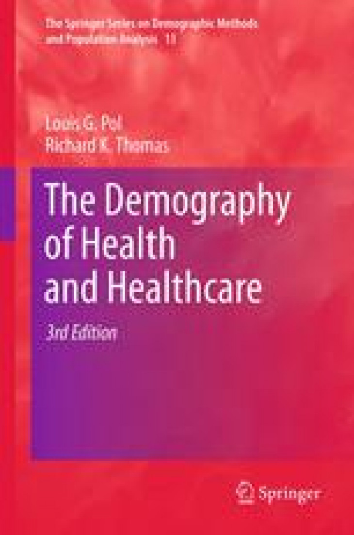 Books and Reports: The Demography Of Health And Healthcare