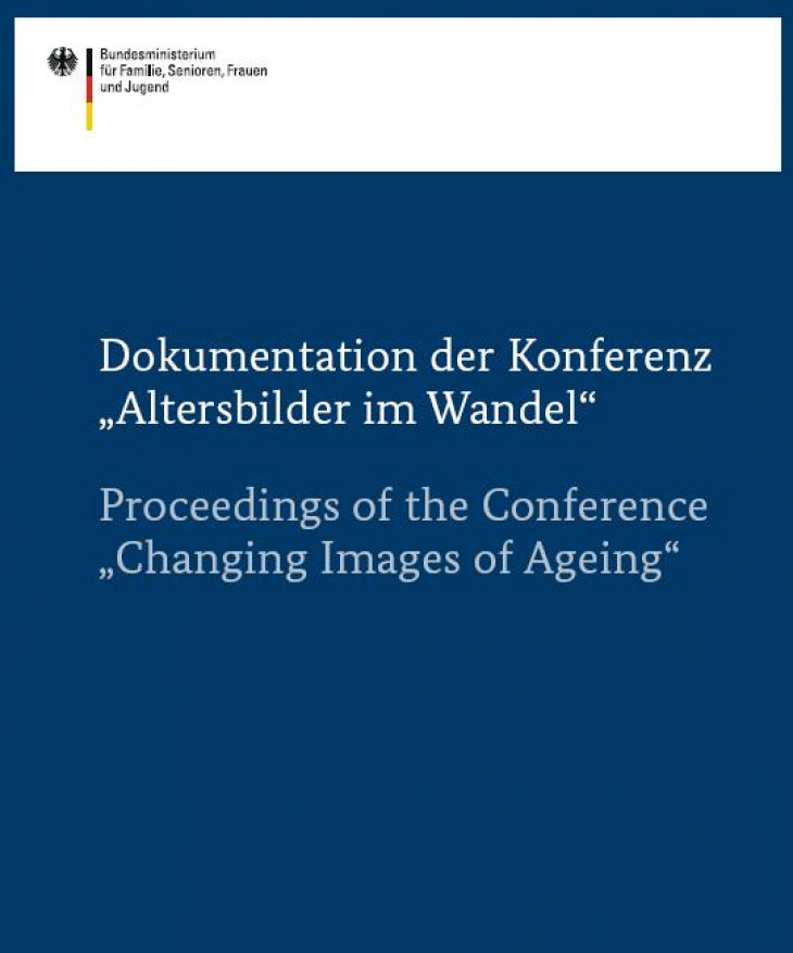 Books and Reports: Proceedings Of The Conference „Changing Images Of Ageing“ Are Now Available Online
