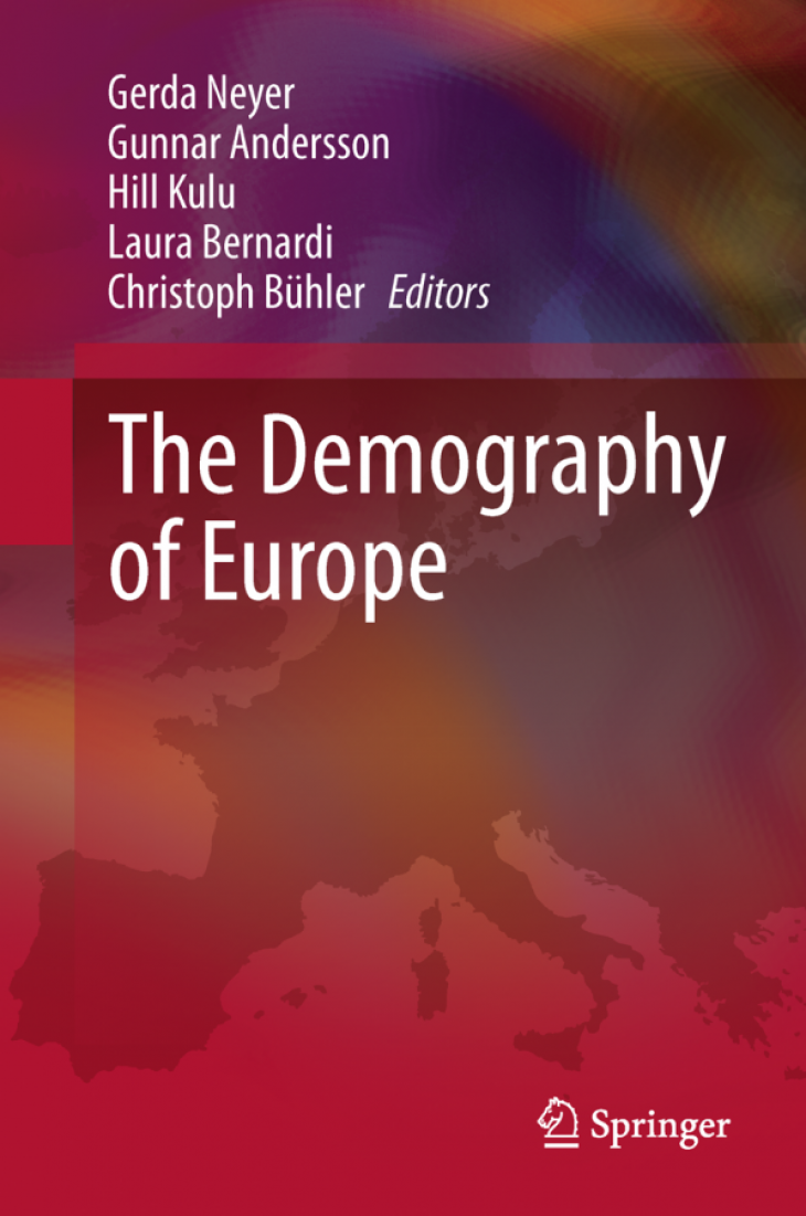 Books and Reports: The Demography Of Europe