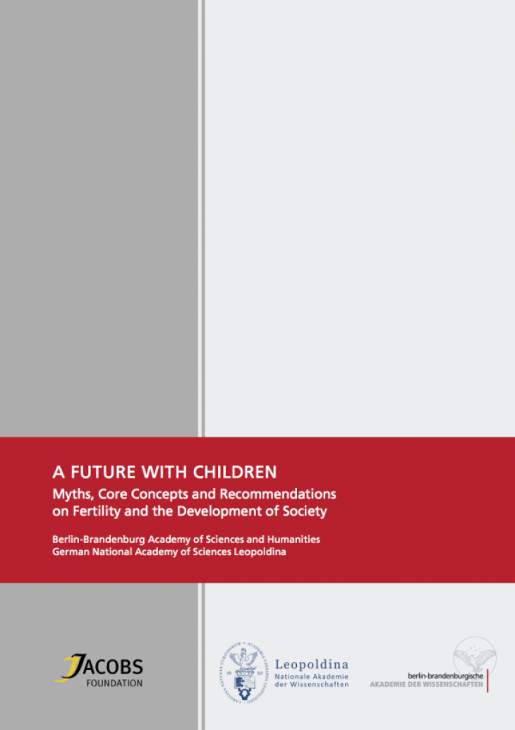 Books and Reports: A Future With Children – Booklet And Study By German, Swiss And Austrian Researchers