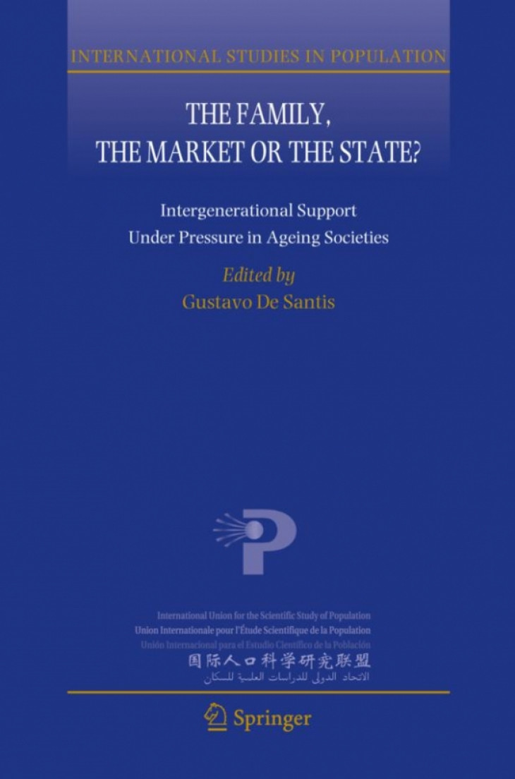 Books and Reports: The Family, The Market Or The State? Intergenerational Support Under Pressure In Ageing Societies