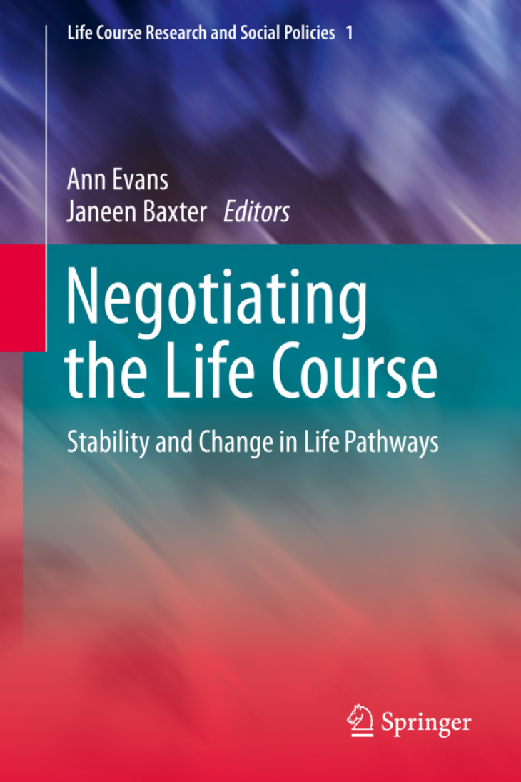 Books and Reports: Negotiating The Life Course - Stability And Change In Life Pathways