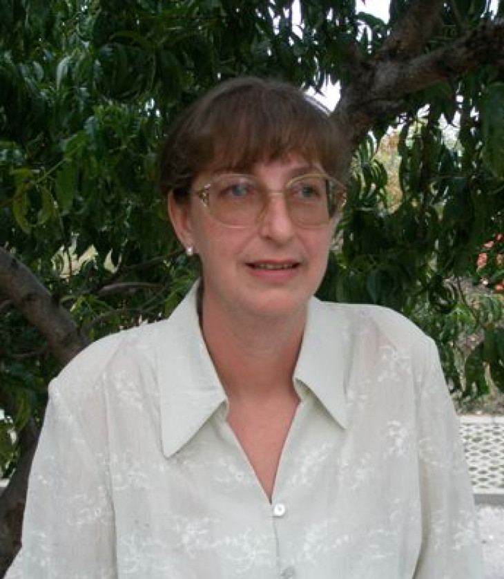 Person: Borissova-Marinova