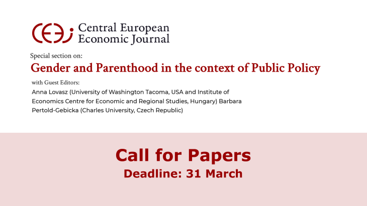 Gender and Parenthood in the context of Public Policy