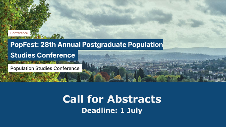 Call for Abstracts: PopFest 2022