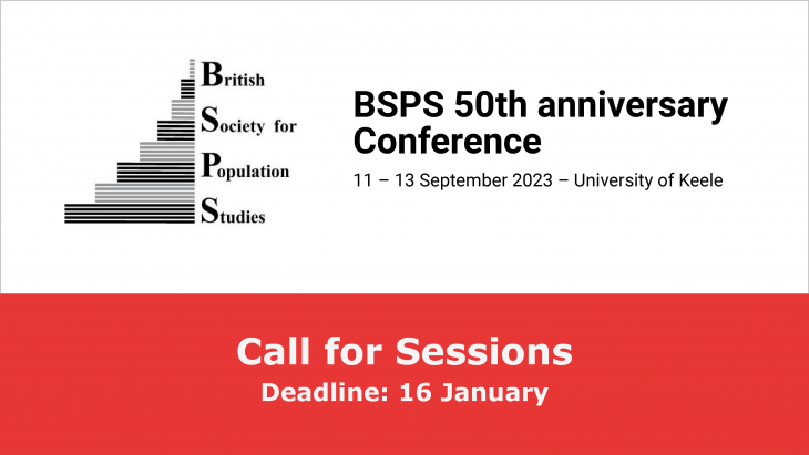 BSPS 50th anniversary Conference