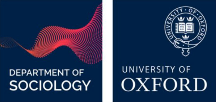 Logo of Department of Sociology, University of Oxford