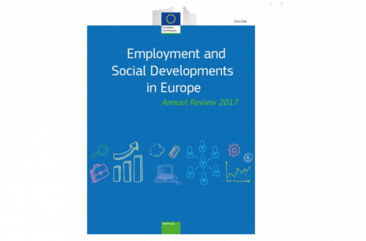 Books and Reports: Employment and Social Developments in Europe 2017