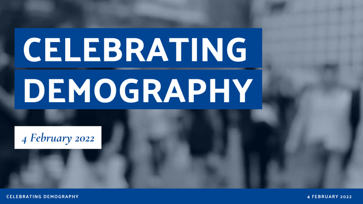 Celebrating Demography