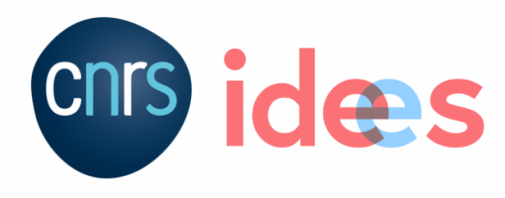 Logos cnrs and idees