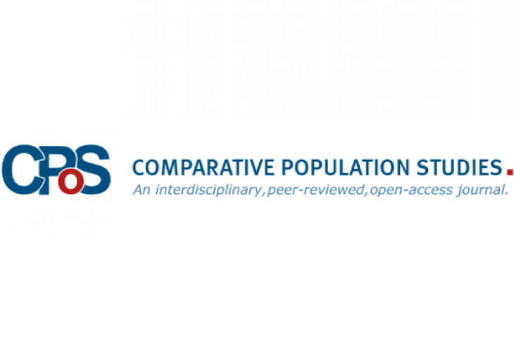 comparative population studies logo