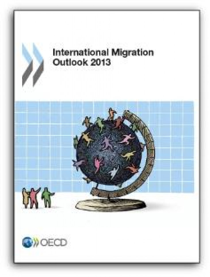 Books and Reports: International Migration Outlook 2013