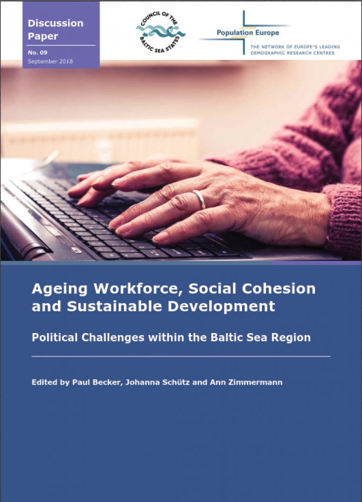 Discussion Paper No. 9: Ageing Workforce, Social Cohesion and Sustainable Development